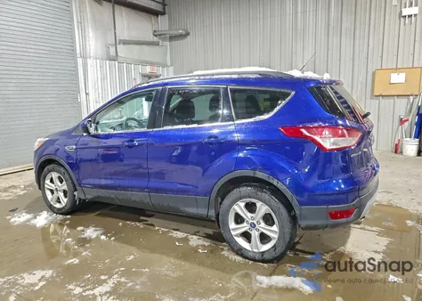 2016 Ford Escape Se z USA, uszkodzony, nr VIN 1FMCU9GX8GUB51076